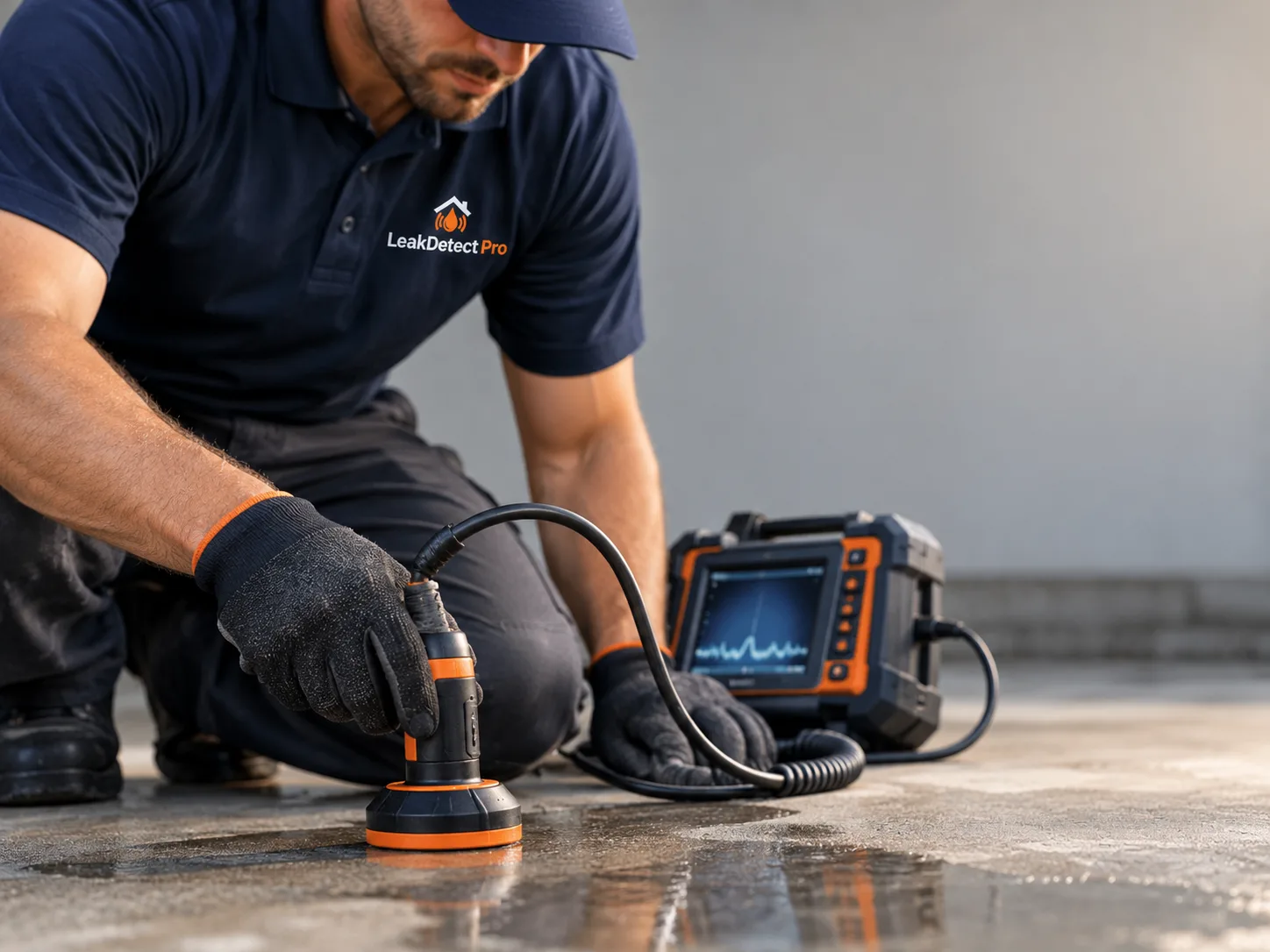 Tile Roof Detection in Fairdealing, MO